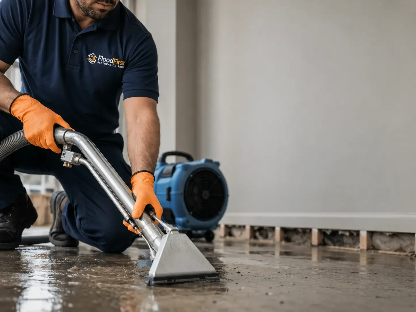 Why choose Flood Damage Restoration in Troy, OH